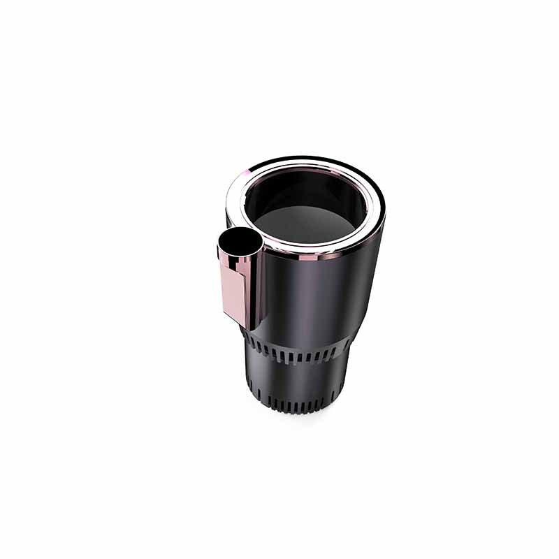 Premium Quick Drop Insulated Thermal Travel Mug